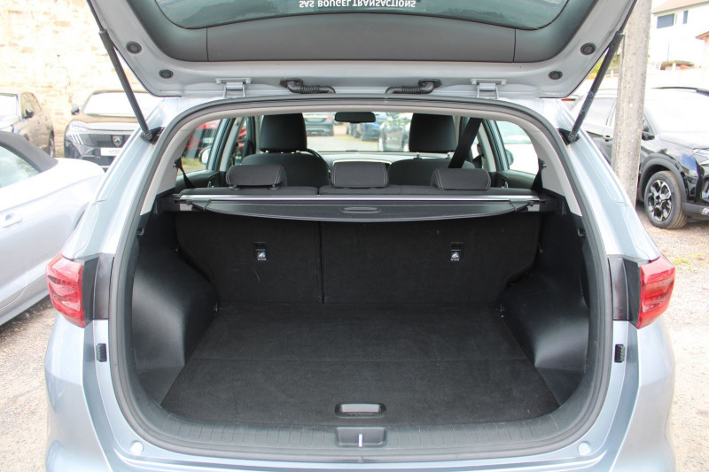 Photo 6 de l'offre de KIA SPORTAGE ACTIVE 1L6 CRDI 115 CV GPS 3D CAMÃRA AUDIO MP3 RE USB JA 17 BLUETOOTH RÃGULATEUR à 15990€ chez Bougel transactions