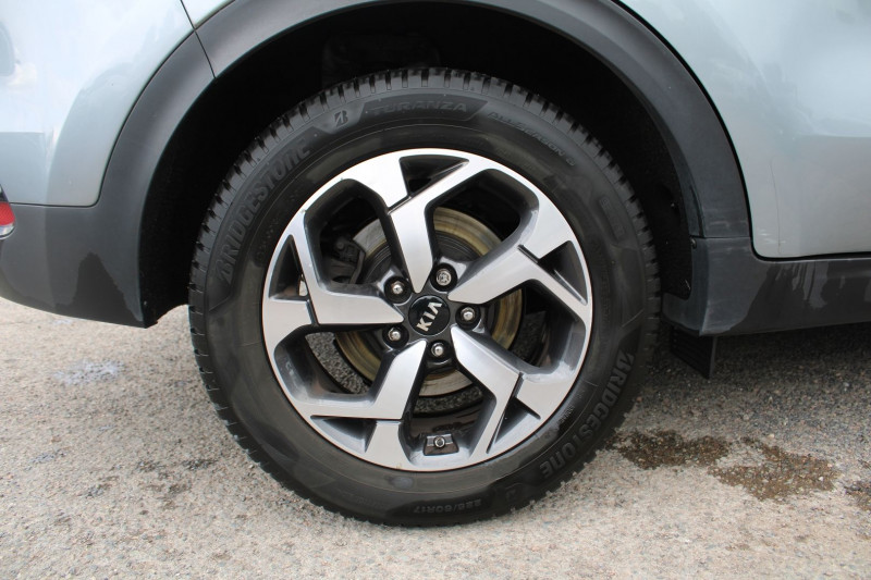Photo 7 de l'offre de KIA SPORTAGE ACTIVE 1L6 CRDI 115 CV GPS 3D CAMÃRA AUDIO MP3 RE USB JA 17 BLUETOOTH RÃGULATEUR à 15990€ chez Bougel transactions