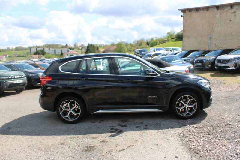 Photo 5 de l'offre de BMW X1 (F48) S-DRIVE18D X-LINE 150 CV GPS 3D FULL LED CAMÃRA MP3 USB JA 18 MI/CUIR RÃGULATEUR à 17800€ chez Bougel transactions