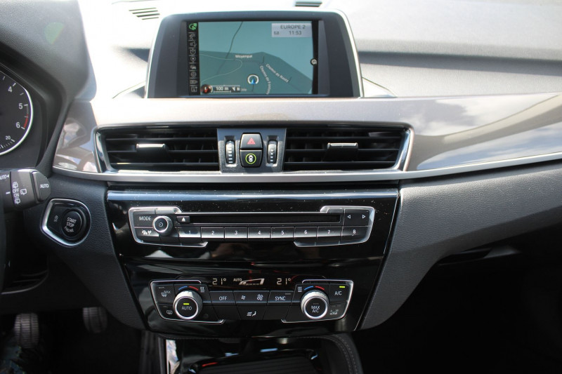 Photo 13 de l'offre de BMW X1 (F48) S-DRIVE18D X-LINE 150 CV GPS 3D FULL LED CAMÃRA MP3 USB JA 18 MI/CUIR RÃGULATEUR à 17800€ chez Bougel transactions