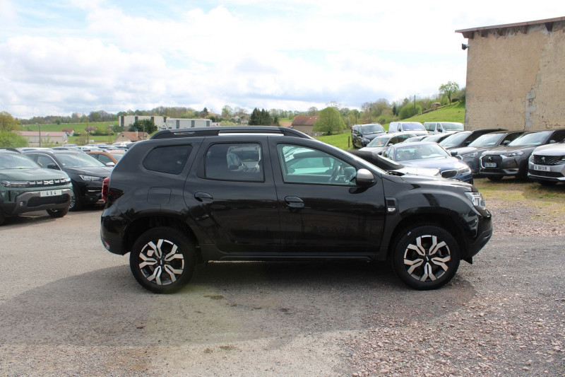 Photo 5 de l'offre de DACIA DUSTER 5 TCE 150 CV JOURNEY GPS 3D FULL LED CAMÃRA 360Â° JA 17 RÃGULATEUR BOITE AUTO EDC à 19990€ chez Bougel transactions
