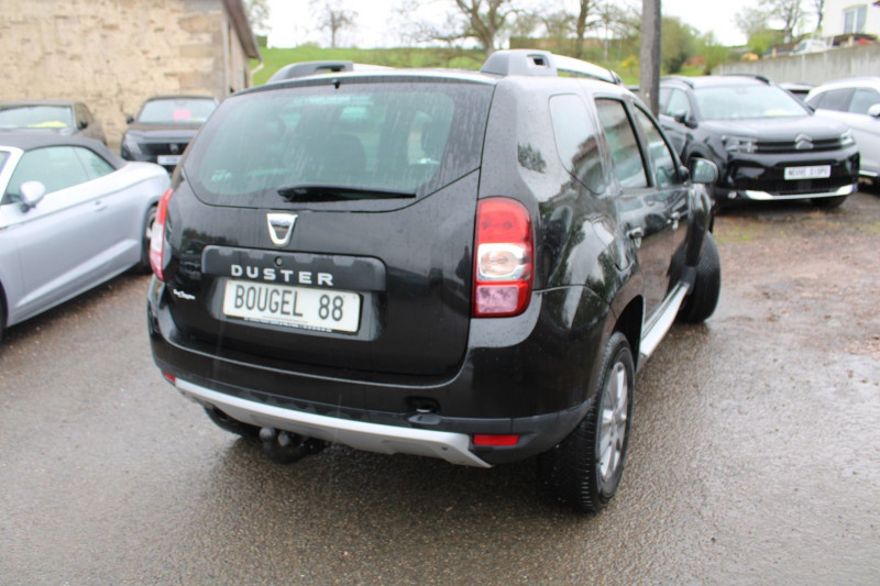 Photo 4 de l'offre de DACIA DUSTER II LAURÃATE 1L5 DCI 110 CV CLIM ATTELAGE AUDIO MP3 JA 16 USB BLUETOOTH RÃGULATEUR à 10500€ chez Bougel transactions