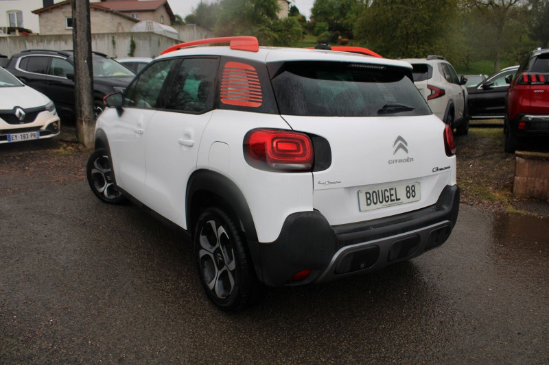 Photo 3 de l'offre de CITROEN C3 AIRCROSS 110 CV FEEL PACK GPS 3D CLIM AUDIO MP3 JA 17 CUIR USB RADAR BLUETOOTH RÃGULATEUR à 11500€ chez Bougel transactions