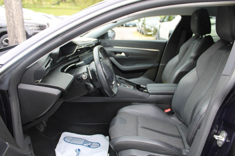 Photo 8 de l'offre de PEUGEOT 508 III 1L5 BLUEHDI 130 CV ALLURE PACK BOITE AUTO EAT8 CAMÃRA 180 FULL LEDS MI CUIR  GPS à 13900€ chez Bougel transactions
