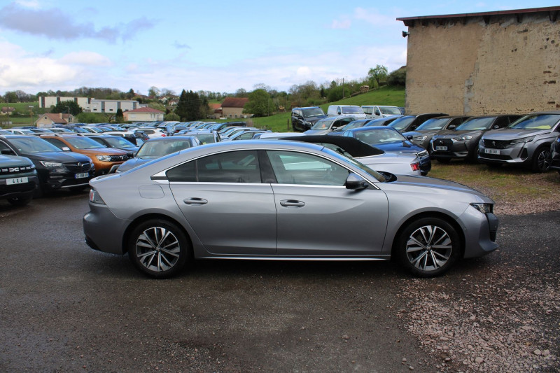 Photo 5 de l'offre de PEUGEOT 508 III BLUE HDI 130 CV ALLURE PACK GPS 3D CAMÃRA USB JA 17 FULL LED I-COKPIT RÃGULATEUR à 16990€ chez Bougel transactions
