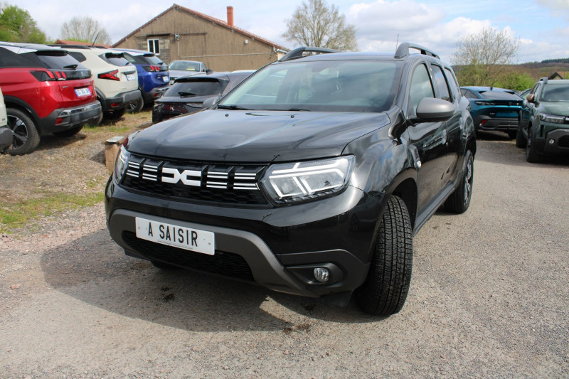 Photo 4 de l'offre de DACIA DUSTER 5 TCE 150 CV JOURNEY GPS 3D FULL LED CAMÃRA 360Â° JA 17 RÃGULATEUR BOITE AUTO EDC à 19990€ chez Bougel transactions