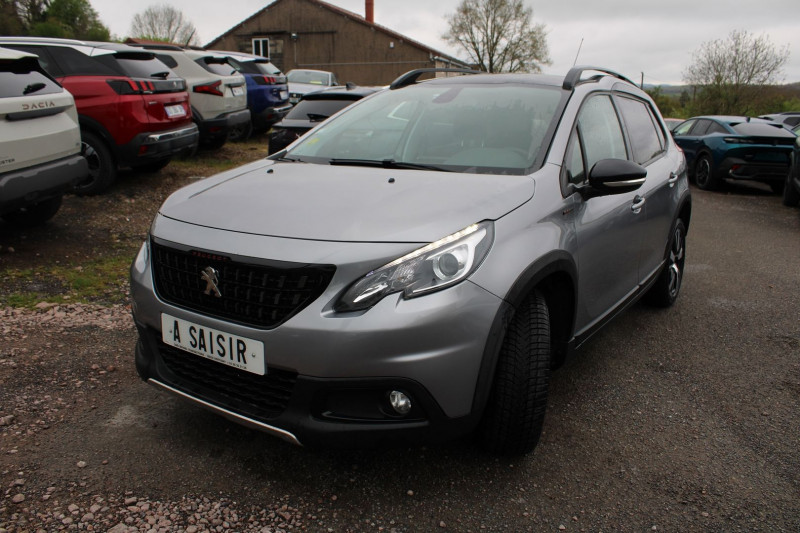 Photo 5 de l'offre de PEUGEOT 2008 II GT LINE SPORT LUXE 1L5 BLUEHDI 100 CV CAMÃRA TOIT PANO GRIPP CONTROL GPS LEDS à 13900€ chez Bougel transactions