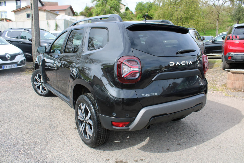 Photo 3 de l'offre de DACIA DUSTER 5 TCE 150 CV JOURNEY GPS 3D FULL LED CAMÃRA 360Â° JA 17 RÃGULATEUR BOITE AUTO EDC à 19990€ chez Bougel transactions