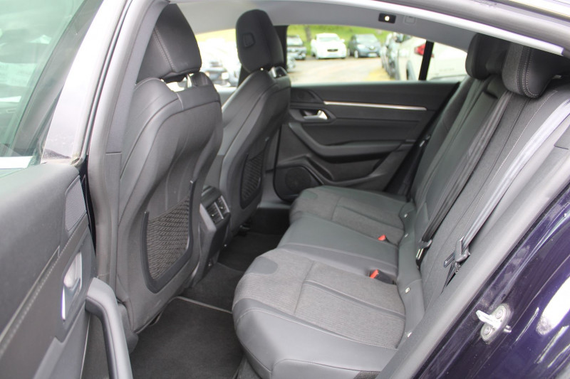 Photo 9 de l'offre de PEUGEOT 508 III 1L5 BLUEHDI 130 CV ALLURE PACK BOITE AUTO EAT8 CAMÃRA 180 FULL LEDS MI CUIR  GPS à 13900€ chez Bougel transactions