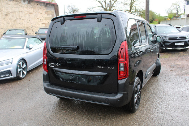 Photo 2 de l'offre de CITROEN BERLINGO 5 MAX BLUE HDI 130 CV GPS 3D PACK HIVER CAMÃRA JA 16 FULL LED I-COKPIT RÃGULATEUR à 27990€ chez Bougel transactions
