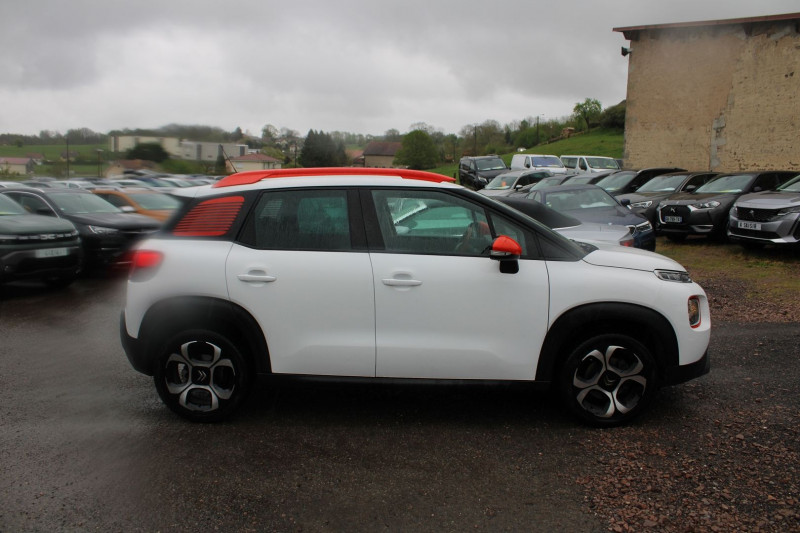 Photo 5 de l'offre de CITROEN C3 AIRCROSS 110 CV FEEL PACK GPS 3D CLIM AUDIO MP3 JA 17 CUIR USB RADAR BLUETOOTH RÃGULATEUR à 11500€ chez Bougel transactions