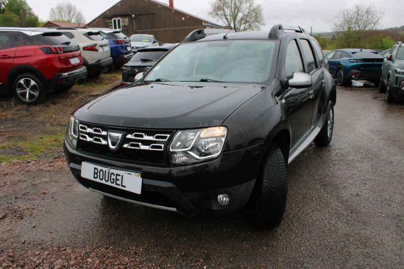 Photo 6 de l'offre de DACIA DUSTER II LAURÃATE 1L5 DCI 110 CV CLIM ATTELAGE AUDIO MP3 JA 16 USB BLUETOOTH RÃGULATEUR à 10500€ chez Bougel transactions