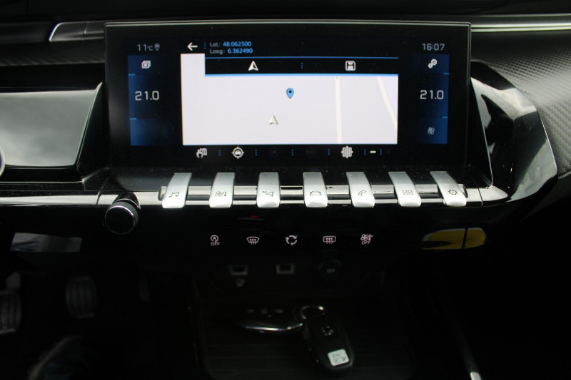 Photo 12 de l'offre de PEUGEOT 508 III BLUE HDI 130 CV ALLURE PACK GPS 3D CAMÃRA USB JA 17 FULL LED I-COKPIT RÃGULATEUR à 16990€ chez Bougel transactions