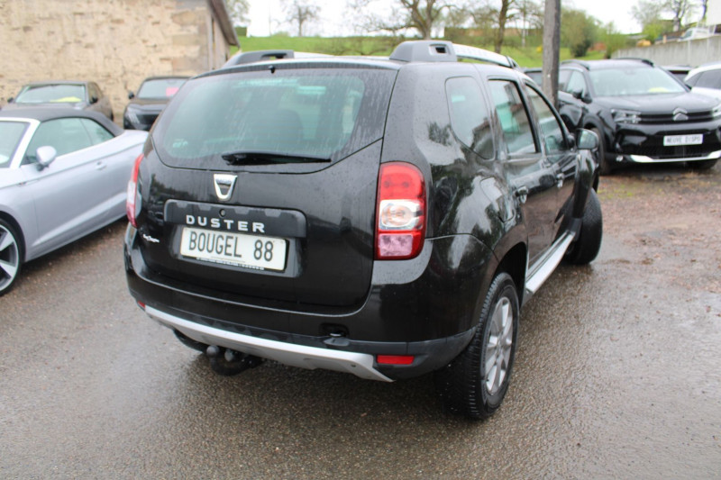 Photo 3 de l'offre de DACIA DUSTER II LAURÃATE 1L5 DCI 110 CV CLIM ATTELAGE AUDIO MP3 JA 16 USB BLUETOOTH RÃGULATEUR à 10500€ chez Bougel transactions