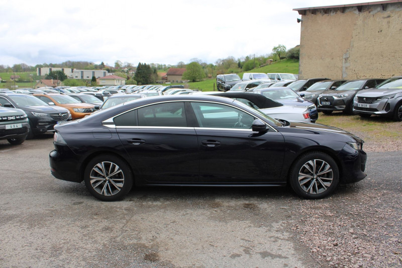 Photo 5 de l'offre de PEUGEOT 508 III 1L5 BLUEHDI 130 CV ALLURE PACK BOITE AUTO EAT8 CAMÃRA 180 FULL LEDS MI CUIR  GPS à 13900€ chez Bougel transactions