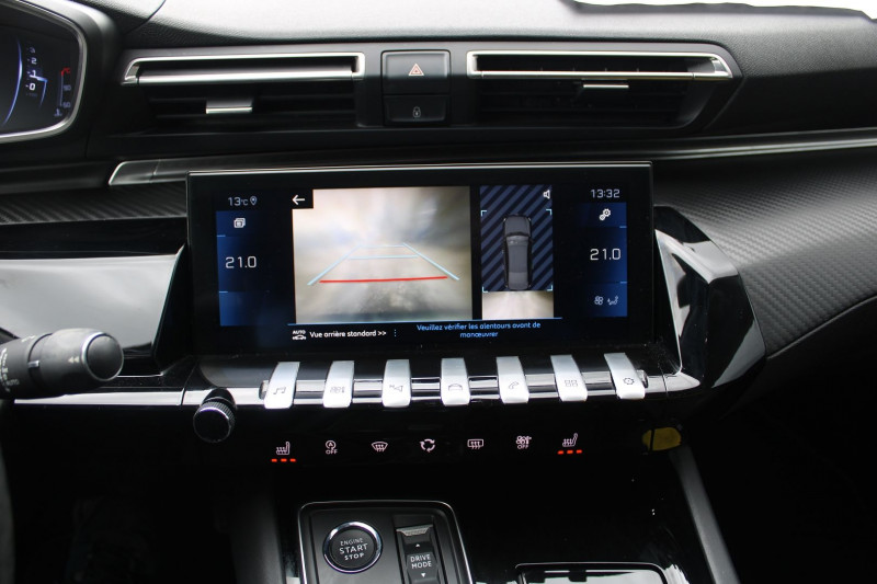 Photo 14 de l'offre de PEUGEOT 508 III 1L5 BLUEHDI 130 CV ALLURE PACK BOITE AUTO EAT8 CAMÃRA 180 FULL LEDS MI CUIR  GPS à 13900€ chez Bougel transactions