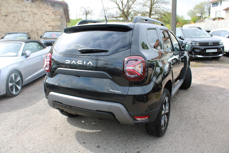 Photo 2 de l'offre de DACIA DUSTER 5 TCE 150 CV JOURNEY GPS 3D FULL LED CAMÃRA 360Â° JA 17 RÃGULATEUR BOITE AUTO EDC à 19990€ chez Bougel transactions