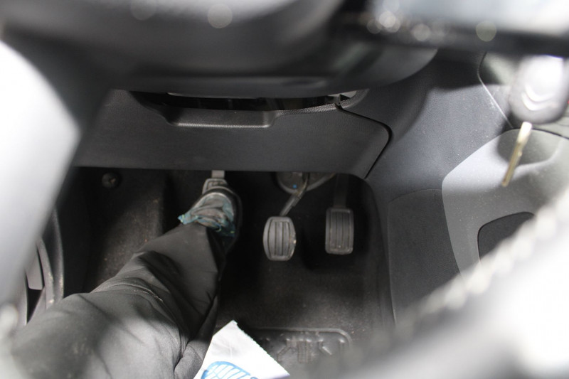 Photo 19 de l'offre de CITROEN BERLINGO 4 SHINE XL BLUE HDI 130 CV GPS VIA CLIM USB JA 16 RÃGULATEUR ATTELAGE GRIP CONTROL à 20990€ chez Bougel transactions