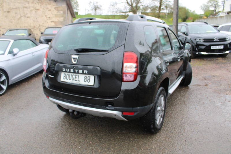 Photo 2 de l'offre de DACIA DUSTER II LAURÃATE 1L5 DCI 110 CV CLIM ATTELAGE AUDIO MP3 JA 16 USB BLUETOOTH RÃGULATEUR à 10500€ chez Bougel transactions