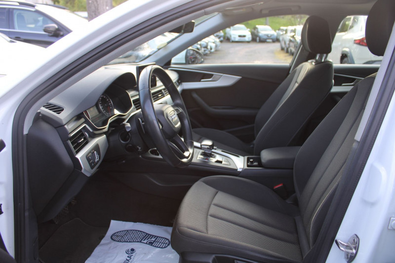 Photo 7 de l'offre de AUDI A4 III BUSINESS 2L TDI 150 CV GPS 3D CAMÃRA FULL LED TOIT PANO USB JA 18 BOIT à 15990€ chez Bougel transactions