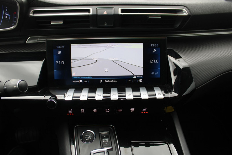 Photo 13 de l'offre de PEUGEOT 508 III 1L5 BLUEHDI 130 CV ALLURE PACK BOITE AUTO EAT8 CAMÃRA 180 FULL LEDS MI CUIR  GPS à 13900€ chez Bougel transactions