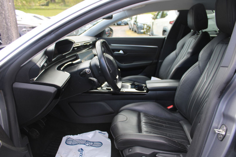 Photo 7 de l'offre de PEUGEOT 508 III BLUE HDI 130 CV ALLURE PACK GPS 3D CAMÃRA USB JA 17 FULL LED I-COKPIT RÃGULATEUR à 16990€ chez Bougel transactions