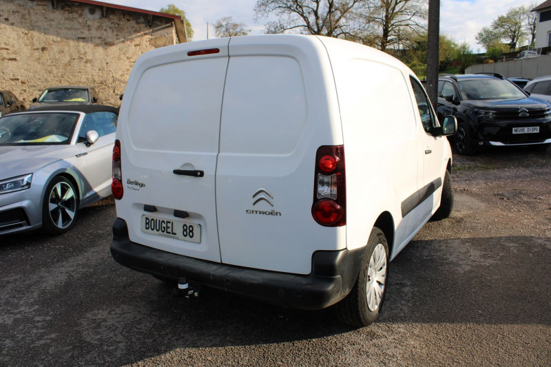 Photo 2 de l'offre de CITROEN BERLINGO PLANCB 21 L1 1.6 HDI 90 CONFORT à 7990€ chez Bougel transactions