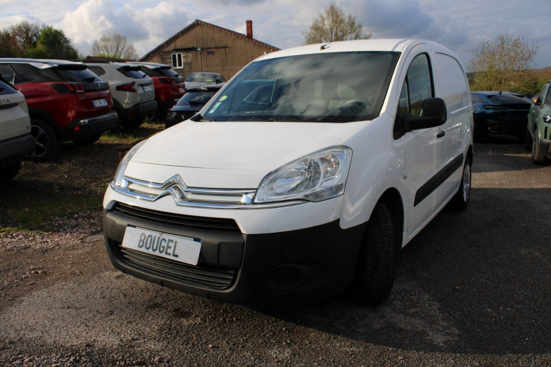 Photo 4 de l'offre de CITROEN BERLINGO PLANCB 21 L1 1.6 HDI 90 CONFORT à 7990€ chez Bougel transactions