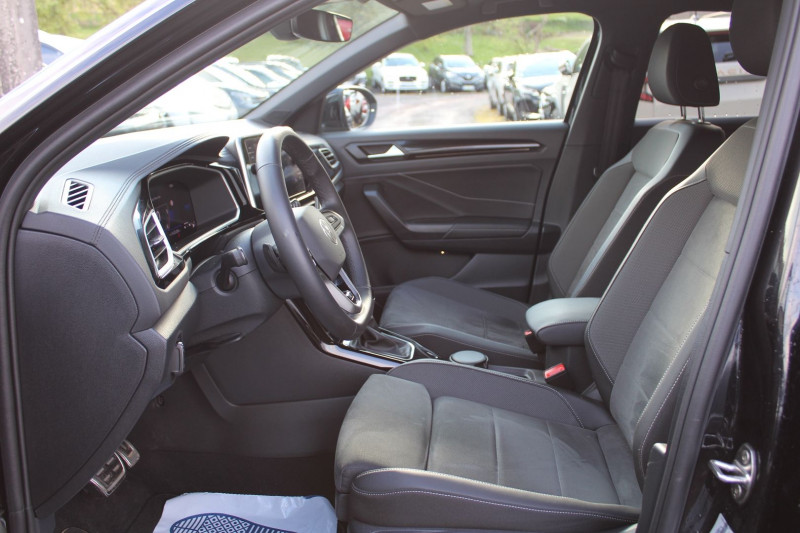 Photo 9 de l'offre de VOLKSWAGEN T-ROC II 2L TDI 150 CV R-LINK GPS 3D CAMÃRA FULL LED ATTELAGE I-COKPIT USB BOITE AUTO DSG à 33500€ chez Bougel transactions