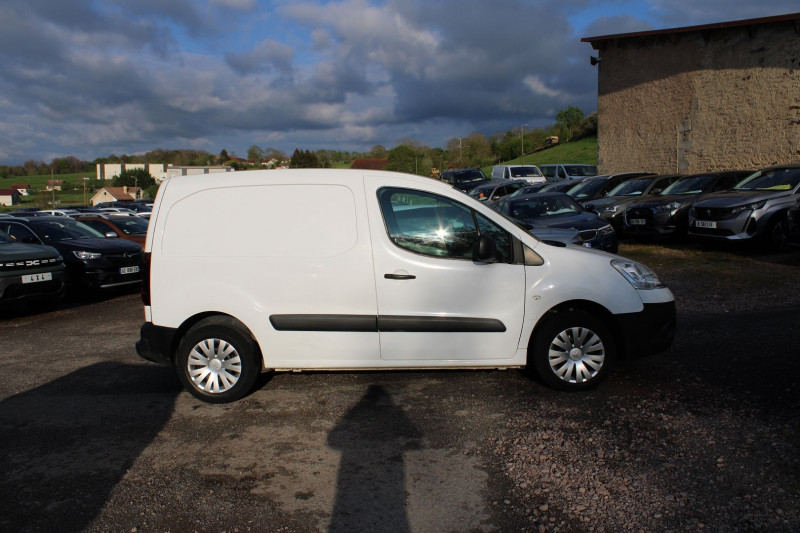Photo 5 de l'offre de CITROEN BERLINGO PLANCB 21 L1 1.6 HDI 90 CONFORT à 7990€ chez Bougel transactions