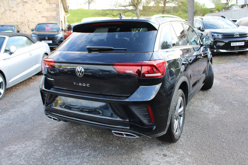 Photo 2 de l'offre de VOLKSWAGEN T-ROC II 2L TDI 150 CV R-LINK GPS 3D CAMÃRA FULL LED ATTELAGE I-COKPIT USB BOITE AUTO DSG à 33500€ chez Bougel transactions