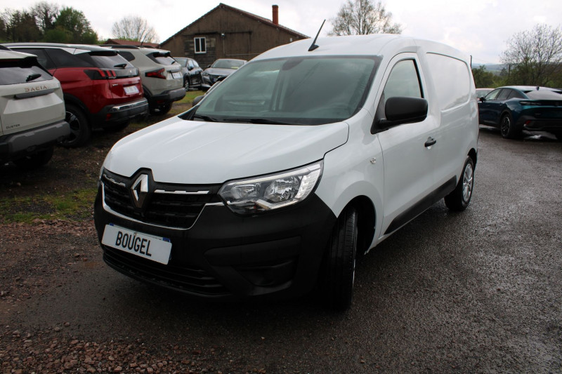 Photo 4 de l'offre de RENAULT EXPRESS VAN CONFORT BLUE DCI 95 CV CLIM AUDIO MP3 ATTELAGE USB RE BLUETOOTH REVETEMENT BOIS à 18990€ chez Bougel transactions