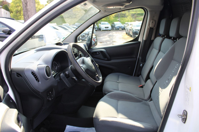 Photo 9 de l'offre de CITROEN BERLINGO PLANCB 21 L1 1.6 HDI 90 CONFORT à 7990€ chez Bougel transactions