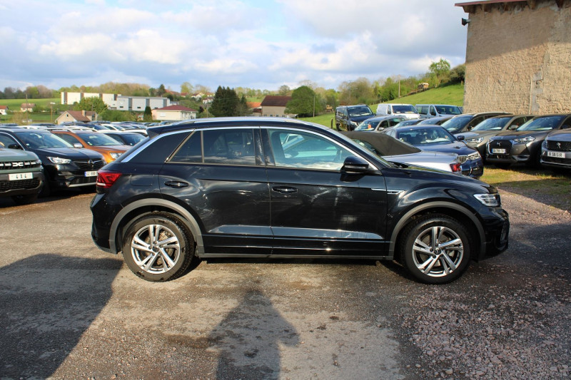 Photo 5 de l'offre de VOLKSWAGEN T-ROC II 2L TDI 150 CV R-LINK GPS 3D CAMÃRA FULL LED ATTELAGE I-COKPIT USB BOITE AUTO DSG à 33500€ chez Bougel transactions