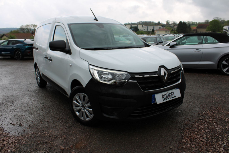 Photo Renault EXPRESS VAN CONFORT BLUE DCI 95 CV CLIM AUDIO MP3 ATTELAGE USB RE BLUETOOTH REVETEMENT BOIS Diesel BLANC UTILITAIRE en vente chez Bougel transactions Renault EXPRESS VAN CONFORT BLUE DCI 95 CV CLIM AUDIO MP3 ATTELAGE USB RE BLUETOOTH REVETEMENT BOIS Diesel BLANC UTILITAIRE Occasion à vendre