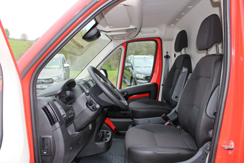 Photo 8 de l'offre de CITROEN JUMPER FG 3.5 DIESEL 165 CV L4 H2 GRAND VOLUME 6V GPS LINK USB CAMÃRA RÃGULATEUR BLUETOOTH à 31500€ chez Bougel transactions