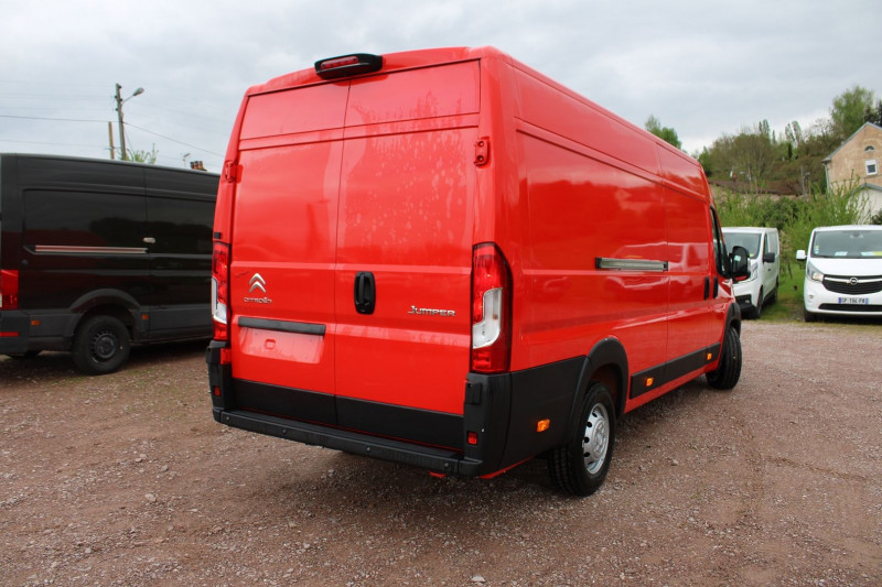 Photo 3 de l'offre de CITROEN JUMPER FG 3.5 DIESEL 165 CV L4 H2 GRAND VOLUME 6V GPS LINK USB CAMÃRA RÃGULATEUR BLUETOOTH à 31500€ chez Bougel transactions