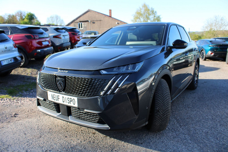 Photo 6 de l'offre de PEUGEOT 3008 PHASE 5 ALLURE 145 CV HYBRIDE GPS 3D CAMÃRA USB JA 19 FULL LED I-COKPIT BOITE AUTO DCS-6 à 34500€ chez Bougel transactions