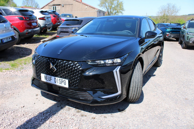 Photo 4 de l'offre de DS DS 4 CROSSBACK III PALLAS BLUE HDI 130 CV GPS 3D CAMÃRA RE JA 19 FULL LED I-COKPIT BOITE AUTO EAT-8 à 31900€ chez Bougel transactions