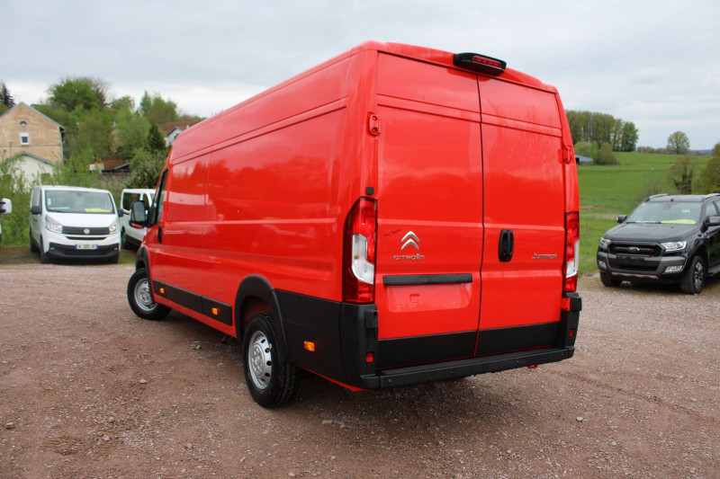Photo 4 de l'offre de CITROEN JUMPER FG 3.5 DIESEL 165 CV L4 H2 GRAND VOLUME 6V GPS LINK USB CAMÃRA RÃGULATEUR BLUETOOTH à 31500€ chez Bougel transactions