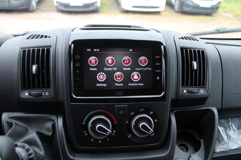 Photo 10 de l'offre de CITROEN JUMPER FG 3.5 DIESEL 165 CV L4 H2 GRAND VOLUME 6V GPS LINK USB CAMÃRA RÃGULATEUR BLUETOOTH à 31500€ chez Bougel transactions