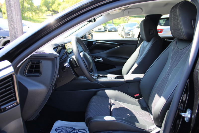 Photo 9 de l'offre de DS DS 4 CROSSBACK III PALLAS BLUE HDI 130 CV GPS 3D CAMÃRA RE JA 19 FULL LED I-COKPIT BOITE AUTO EAT-8 à 31900€ chez Bougel transactions