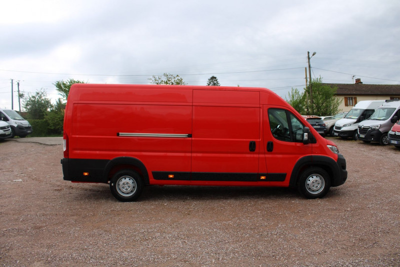 Photo 6 de l'offre de CITROEN JUMPER FG 3.5 DIESEL 165 CV L4 H2 GRAND VOLUME 6V GPS LINK USB CAMÃRA RÃGULATEUR BLUETOOTH à 31500€ chez Bougel transactions