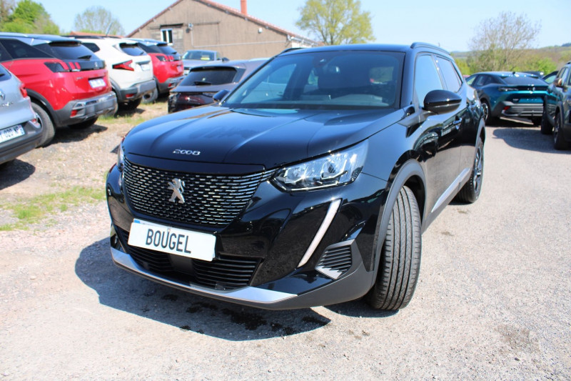 Photo 4 de l'offre de PEUGEOT 2008 III BLUE HDI 130 CV ALLURE PACK GPS CAMÃRA I-COKPIT JA 17 FULL LED BOITE AUTO EAT-8 à 23990€ chez Bougel transactions