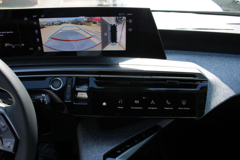 Photo 12 de l'offre de PEUGEOT 3008 PHASE 5 ALLURE 145 CV HYBRIDE GPS 3D CAMÃRA USB JA 19 FULL LED I-COKPIT BOITE AUTO DSC-6 à 33990€ chez Bougel transactions
