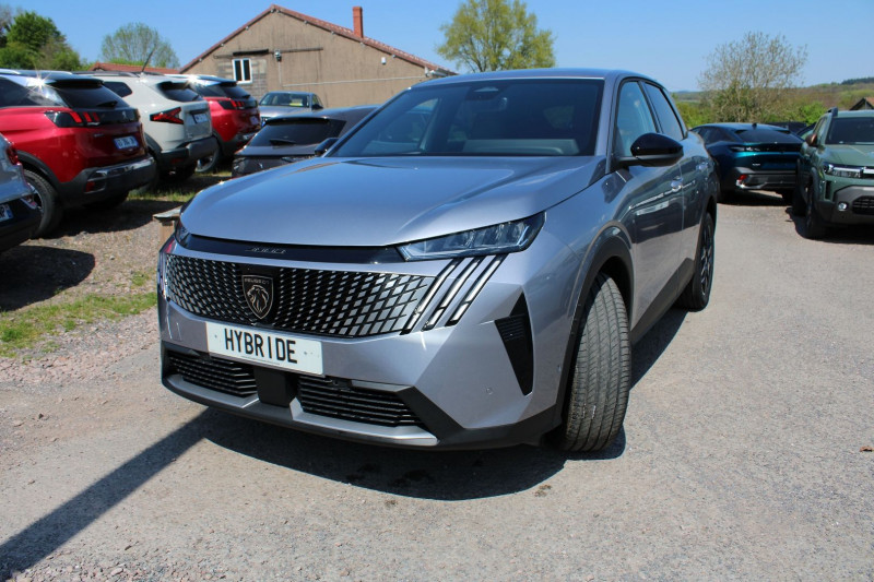 Photo 4 de l'offre de PEUGEOT 3008 PHASE 5 ALLURE 145 CV HYBRIDE GPS 3D CAMÃRA USB JA 19 FULL LED I-COKPIT BOITE AUTO DSC-6 à 33990€ chez Bougel transactions