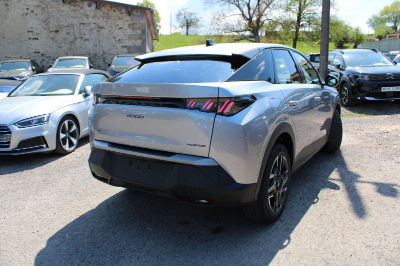 Photo 2 de l'offre de PEUGEOT 3008 PHASE 5 ALLURE 145 CV HYBRIDE GPS 3D CAMÃRA USB JA 19 FULL LED I-COKPIT BOITE AUTO DSC-6 à 33990€ chez Bougel transactions