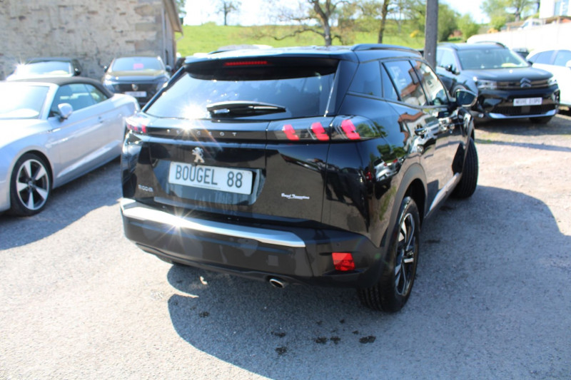 Photo 2 de l'offre de PEUGEOT 2008 III BLUE HDI 130 CV ALLURE PACK GPS CAMÃRA I-COKPIT JA 17 FULL LED BOITE AUTO EAT-8 à 23990€ chez Bougel transactions