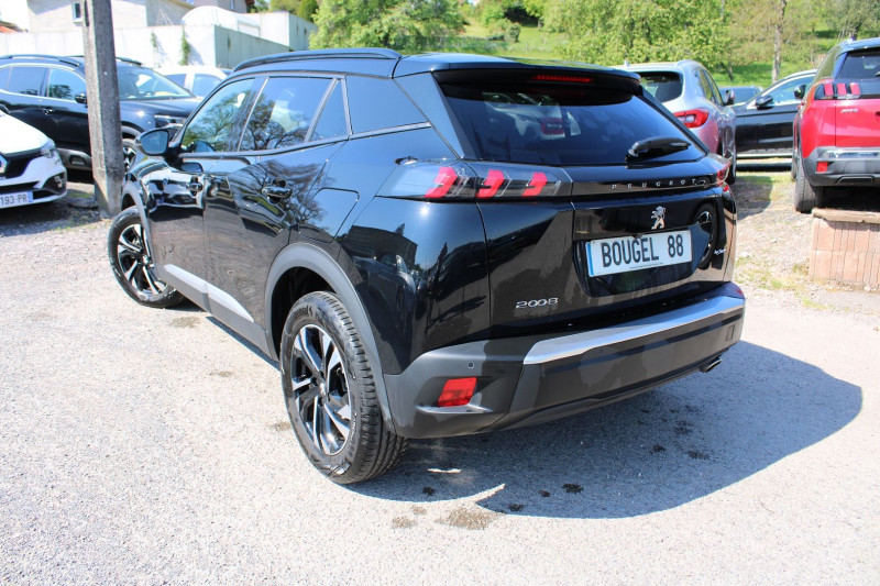 Photo 3 de l'offre de PEUGEOT 2008 III BLUE HDI 130 CV ALLURE PACK GPS CAMÃRA I-COKPIT JA 17 FULL LED BOITE AUTO EAT-8 à 23990€ chez Bougel transactions
