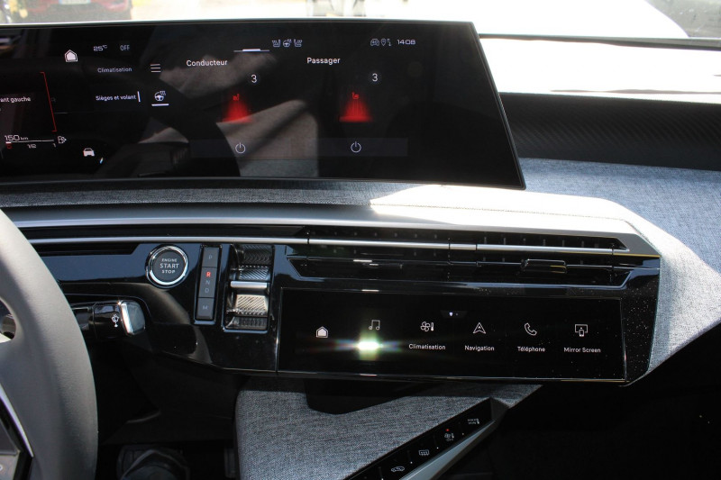 Photo 14 de l'offre de PEUGEOT 3008 PHASE 5 ALLURE 145 CV HYBRIDE GPS 3D CAMÃRA USB JA 19 FULL LED I-COKPIT BOITE AUTO DSC-6 à 33990€ chez Bougel transactions